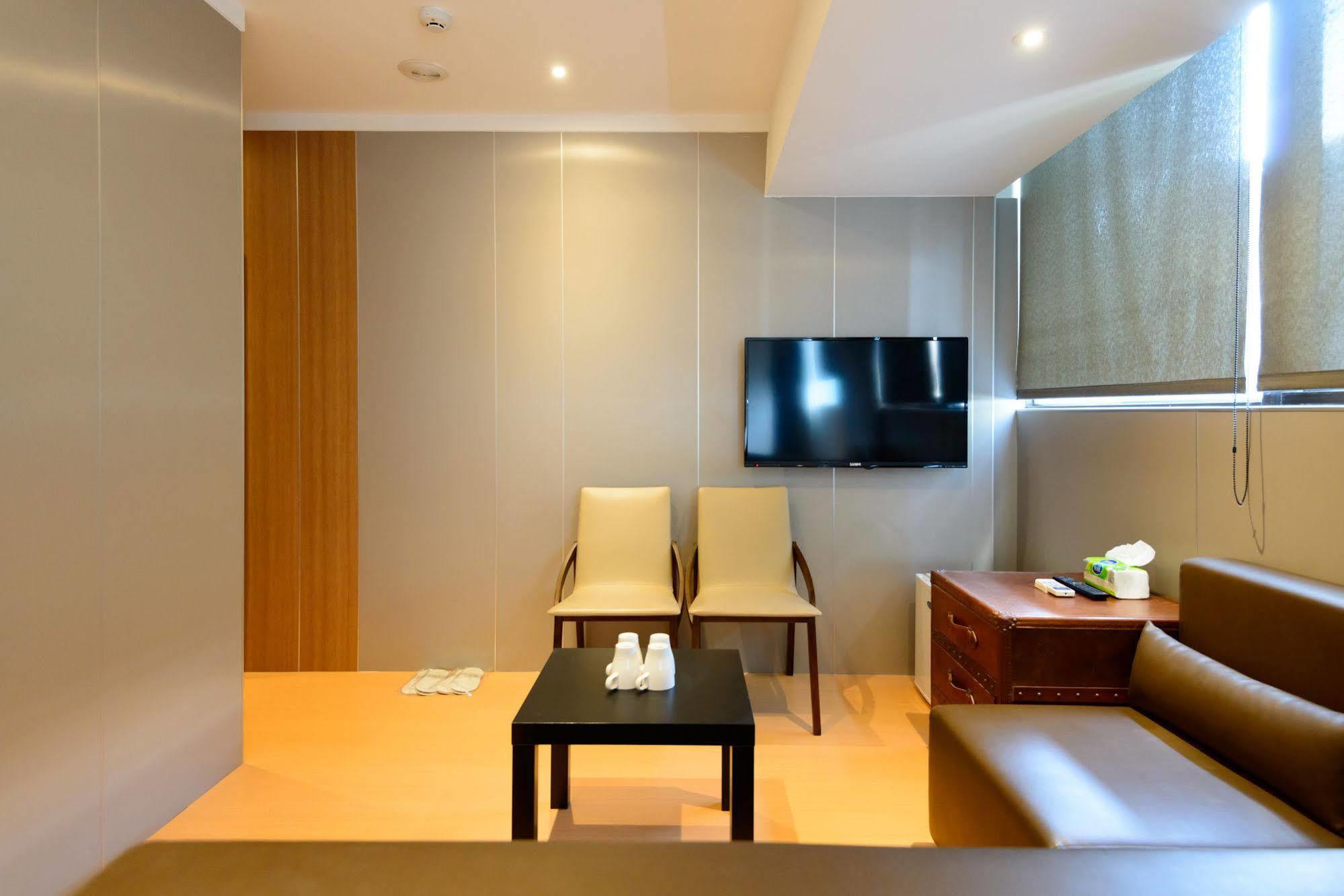 H106 Hao Zhu Inn Taipei Exterior foto